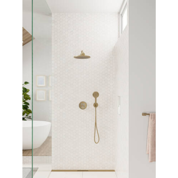 Душевая лейка Hansgrohe Raindance Select 3jet 26530140