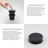 Сифон-автомат для ванны Wellsee Useful Extras 231914000
