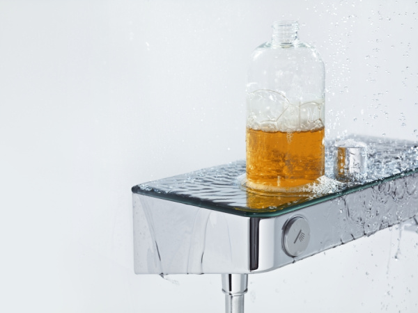 Термостатический смеситель Hansgrohe Ecostat Select 13171000