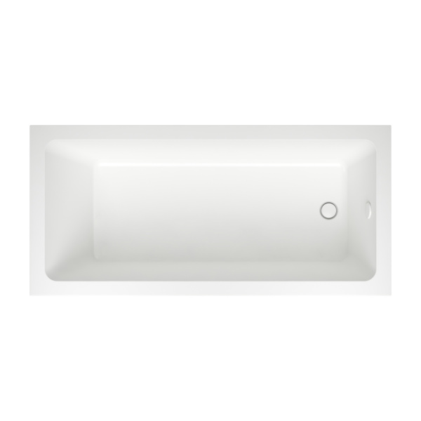 Акриловая ванна в наборе 3 в 1 Wellsee FreeDom 231103006