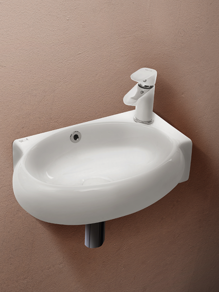 Умывальник WW AISBACH 5011-R