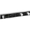 Смеситель встраиваемый термостатический Hansgrohe RainSelect 15357600