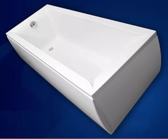 Акриловая ванна VagnerPlast Veronela 150х70