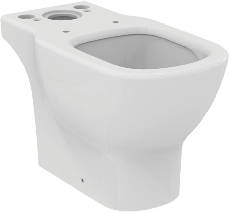 Напольный унитаз Ideal Standard Tesi AquaBlade