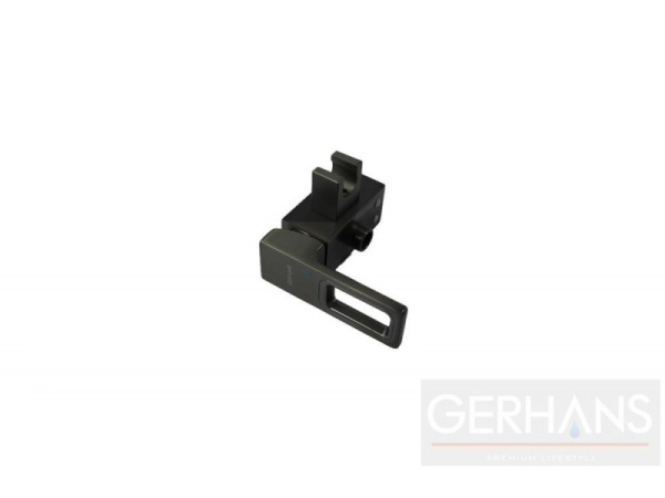 Смеситель для биде встраиваемый с гигиеническим душем Gerhans K15227D