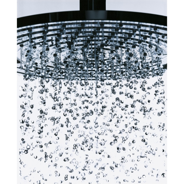 Тропический душ Hansgrohe Raindance 1jet 27474000 с держателем