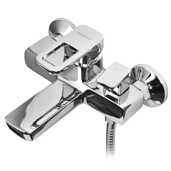 Смеситель для ванны с душем Wisent W3049 Смеситель для ванны с душем Wisent W3049