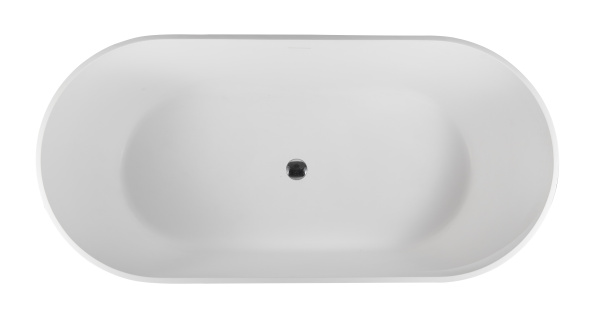 Ванна из искусственного камня Roxen Terra 170х80