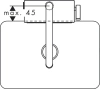 Смеситель Hansgrohe Aquno 73831000