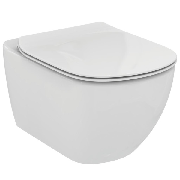 Комплект инсталляции Ideal Standard с унитазом Tesi Aquablade T386801