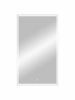 Зеркало Continent Strong White LED 60/70 70х120