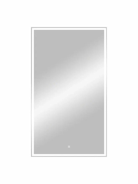Зеркало Continent Strong White LED 60/70 70х120