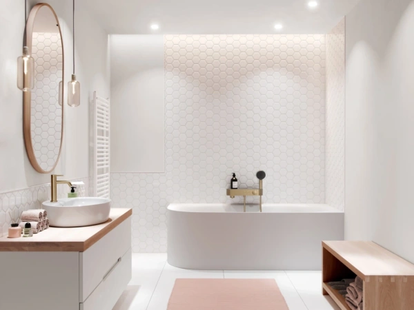Смеситель Hansgrohe Tecturis 73311140
