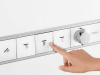 Смеситель встраиваемый термостатический Hansgrohe RainSelect 15357000