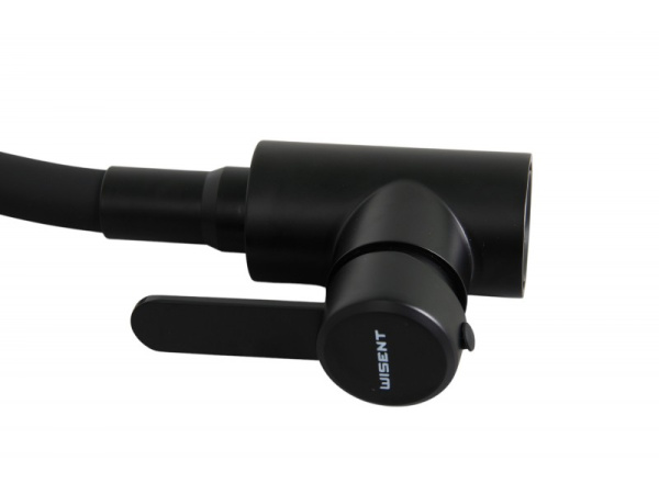 Смеситель для кухни с гибким изливом Wisent W740333B-2