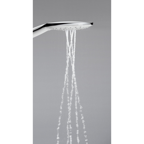 Душевая лейка Hansgrohe Raindance Select 3jet EcoSmart 28588400