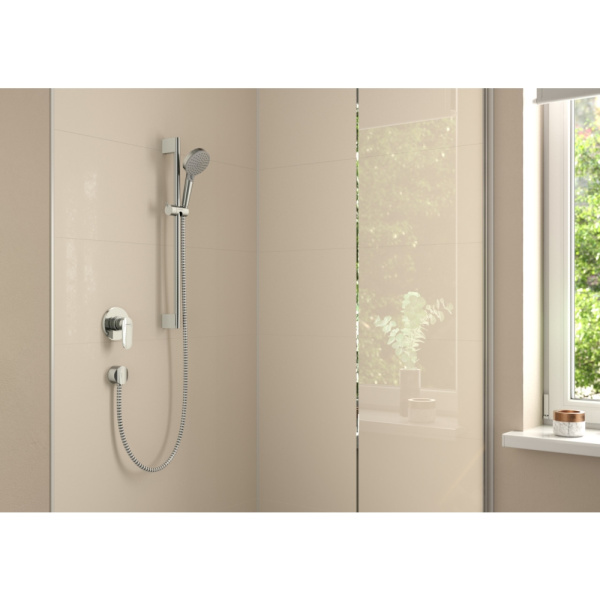 Смеситель встраиваемый Hansgrohe Vernis Blend 71649000