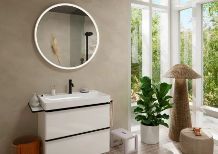 Смеситель Hansgrohe Tecturis 73311670
