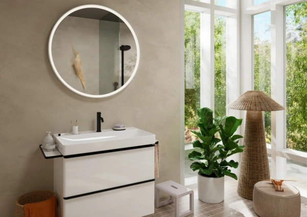 Смеситель Hansgrohe Tecturis 73311670