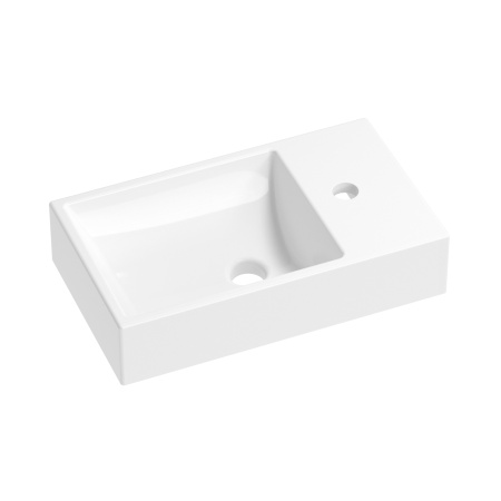 Настенная или накладная раковина Wellsee WC Area 151803000