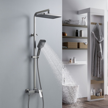 Душевая система Shevanik S4636T