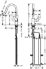 Смеситель Hansgrohe Focus73880000