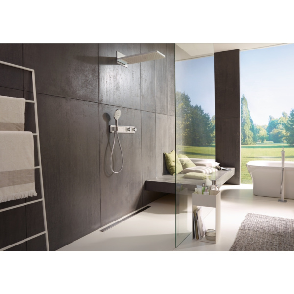 Тропический душ Hansgrohe Rainmaker Select 3jet 24011400