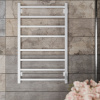 Полотенцесушитель электрический Roxen Square 11050-5385W 53х85