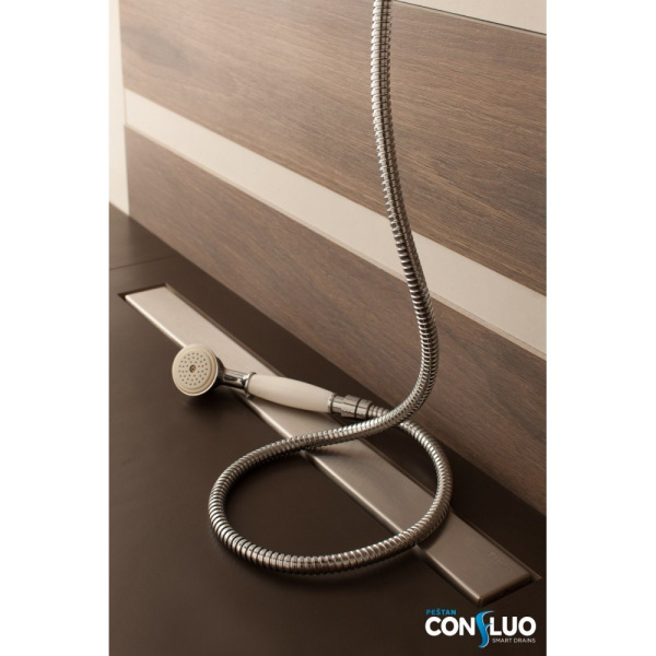 Душевой лоток Pestan Confluo Frameless Line 30 new