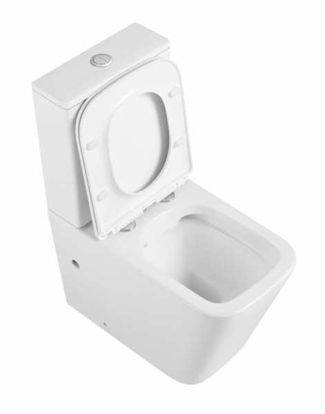 Напольный унитаз Triton Pro Tornado Corso TR-CO-3006 Напольный унитаз Triton Pro Tornado Corso TR-CO-3006