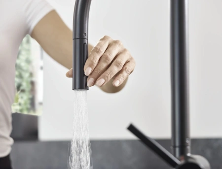 Смеситель Hansgrohe Talis 72800670