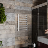 Полотенцесушитель Roxen Caspia 11070-5385W электрический