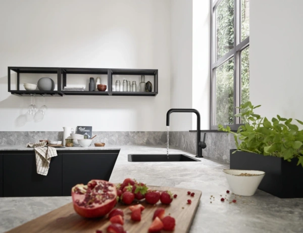 Смеситель Hansgrohe Talis 72806670