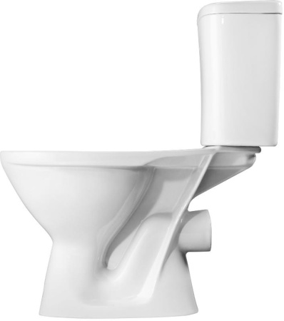 Напольный унитаз Santeri Pro 1P2155S0000BF