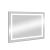 Зеркало Continent Rimini LED 120х80