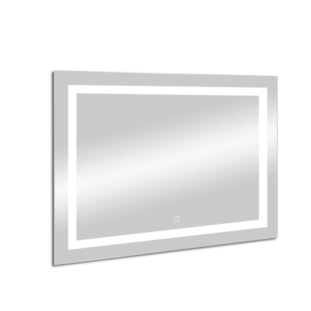 Зеркало Continent Rimini LED 120х80