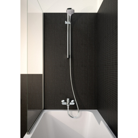 Душевой гарнитур Hansgrohe Croma Select E 3jet Vario 26582400