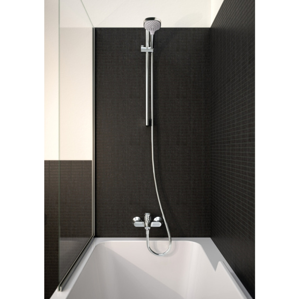 Душевой гарнитур Hansgrohe Croma Select E 3jet Vario 26582400