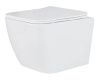 Подвесной унитаз Roxen Cube Bidet 530135-01X