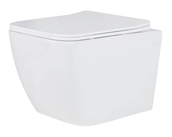 Подвесной унитаз Roxen Cube Bidet 530135-01X