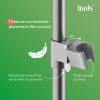 Душевая система Iddis Aiger AIGBC3Fi06