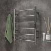 Полотенцесушитель электрический Roxen Caspia 11070-5063C 50х63