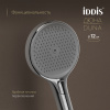 Душевая система встраиваемая термостатическая Iddis Duna DUNSBSTi68