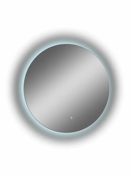 Зеркало Continent Ajour Eco LED 100х100