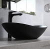 Умывальник Rea Royal 60 Black matt U0442