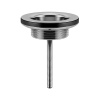 Универсальный выпуск для раковины Wellsee Drainage System 182145000