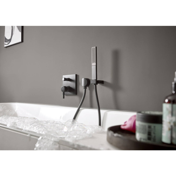 Смеситель встраиваемый Hansgrohe Finoris 76415670