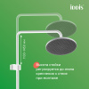 Душевая система Iddis Aiger AIGWT3Fi06