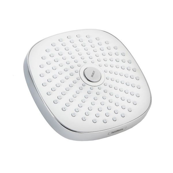 Тропический душ Hansgrohe Croma Select E 2jet 26524400