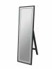 Зеркало Continent Norden Black LED 49х165